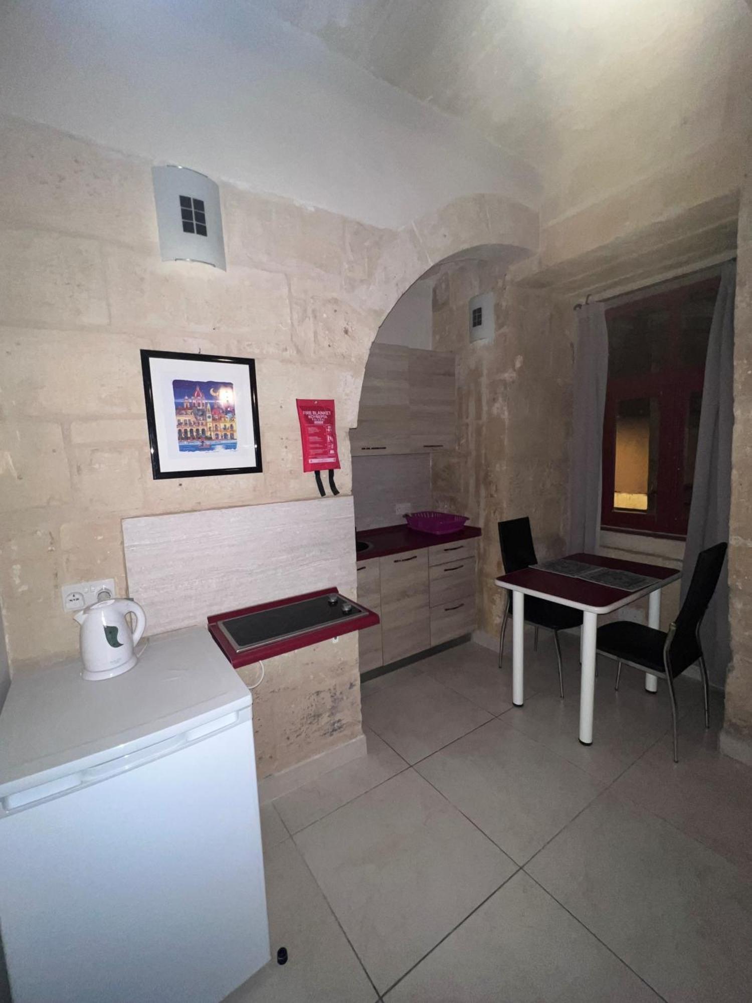 Ferienwohnung Twenty Antika Vittoriosa Exterior foto