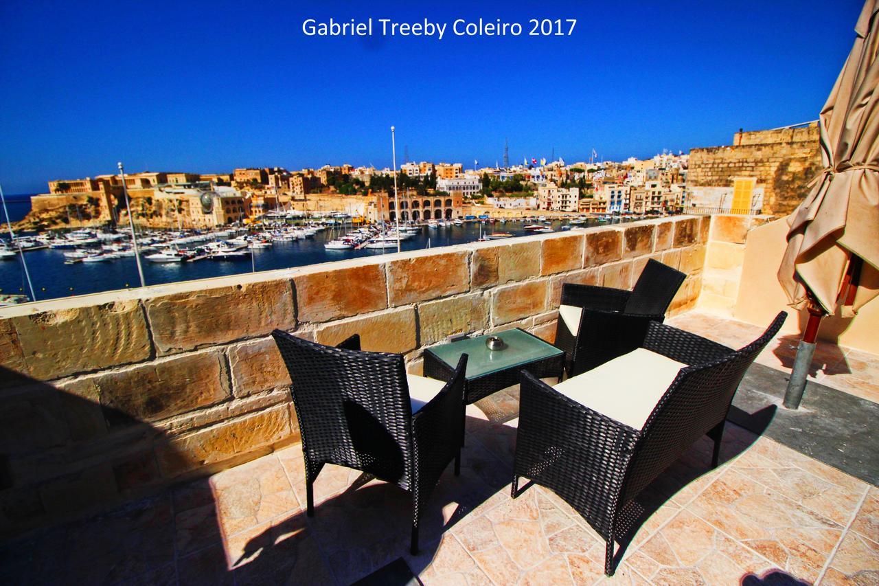 Ferienwohnung Twenty Antika Vittoriosa Exterior foto