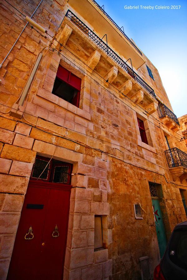 Ferienwohnung Twenty Antika Vittoriosa Exterior foto